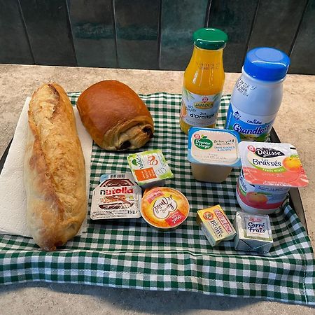 Plaisance Bouguenais - Appartement Nantes - Parking Gratuit Экстерьер фото