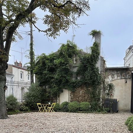 Plaisance Bouguenais - Appartement Nantes - Parking Gratuit Экстерьер фото